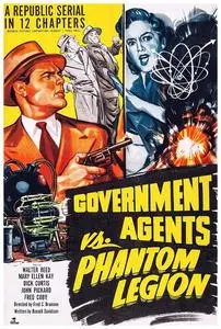 Government Agents vs Phantom Legion (1951)