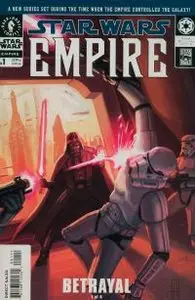 Star Wars: Empire (Complete)
