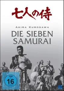 Shichinin no samurai / Die sieben Samurai [DVD9] (1954)