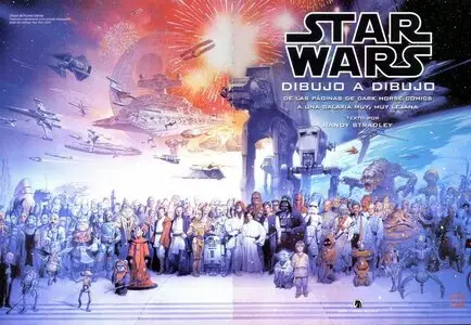 Star Wars: Panel To Panel