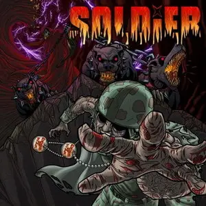 Soldier - Dogs Of War (2013)
