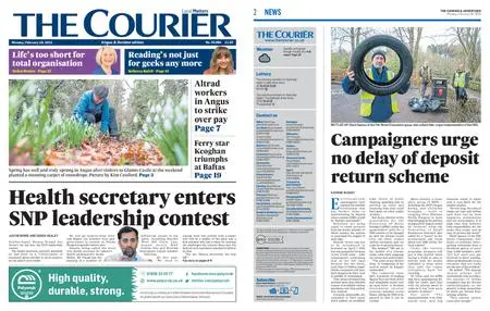 The Courier Dundee – February 20, 2023