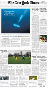 The New York Times - 03 July 2023