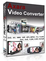 Axara Video Converter 3.6.0.870