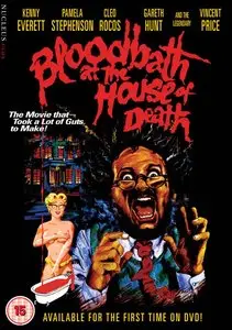 Bloodbath at the House of Death (1984)