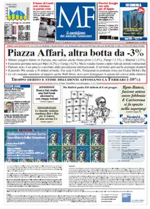 MF Milano Finanza - 03.02.2016 