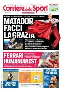 Corriere dello Sport Sicilia - 23 Luglio 2018