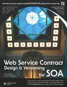 Web Service Contract Design and Versioning for SOA (Repost)