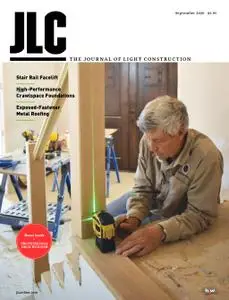 The Journal of Light Construction - September 2020