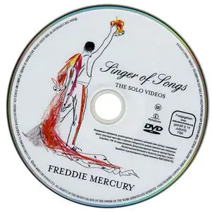 Freddie Mercury: Lover of Life, Singer of Songs (2006)