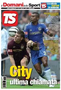 TS Il Domani dello Sport (23-02-13)