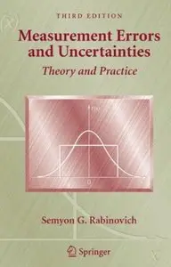 Measurement Errors and Uncertainties: Theory and Practice (3rd edition) [Repost]