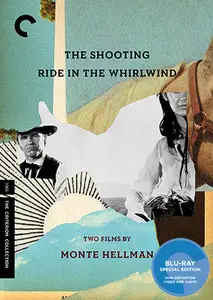 Ride In The Whirlwind (1966) Criterion Collection