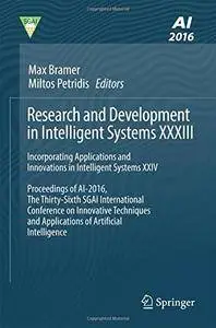 Research and Development in Intelligent Systems XXXIII [repost]