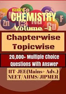 Chemistry Multiple Questions (Objective) Volume 1