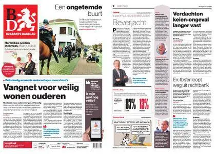 Brabants Dagblad - Waalwijk-Langstraat – 30 januari 2018
