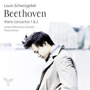 Louis Schwizgebel - Beethoveen: Piano Concertos 1 & 2 (2014) [Official Digital Download 24/96]