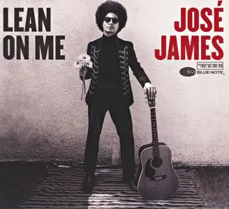 Jose James - Lean On Me (2018) {Blue Note} (Complete Arwork)