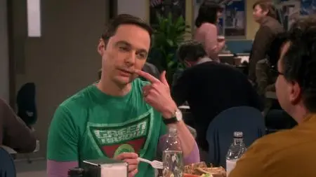 The Big Bang Theory S12E15