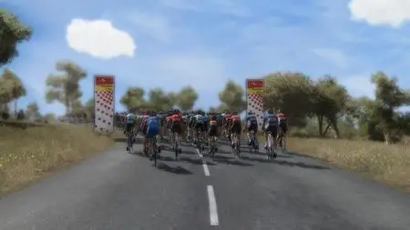 Pro Cycling Manager 2023 (2023) v1.2.1.392.Update