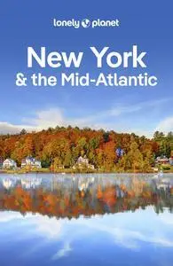 Lonely Planet New York & the Mid-Atlantic 2 (Travel Guide)