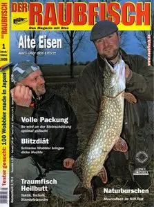 Der Raubfisch - 01-02.2009