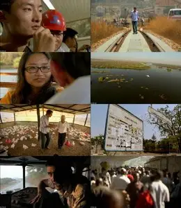 BBC - The Chinese are Coming S01E01: Africa (2011)