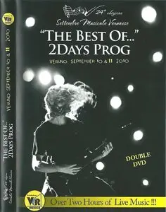 The Best Of... 2 Days Prog (2010)