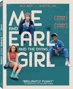 Quel fantastico peggior anno della mia vita / Me and Earl and the Dying Girl (2015) 