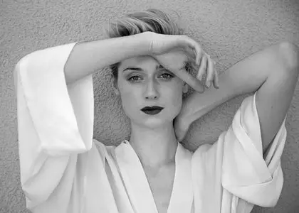 Elizabeth Debicki by Hector Perez for The Last Magazine Fall 2015