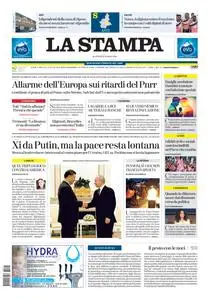 La Stampa Asti - 21 Marzo 2023