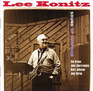 Lee Konitz - Sound of Surprise (2000)