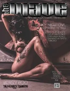 The WAVE Entertainment - Issue 13: The Naked Issue, 2014 (True PDF)