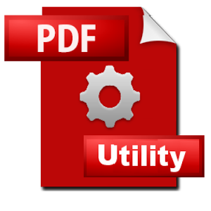 PDF Utility 5.5