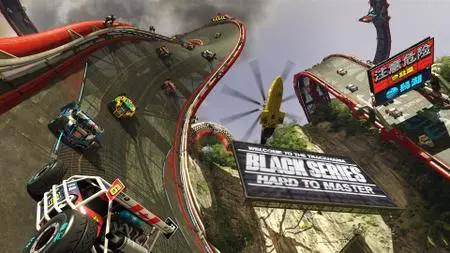 Trackmania Turbo (2016)