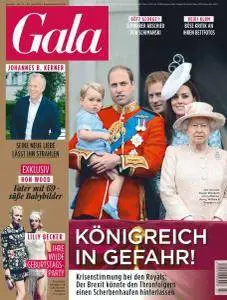 Gala Germany - 30 Juni 2016