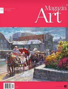 Magazin'Art - Printemps 2017