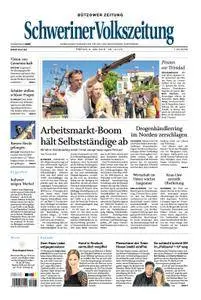 Schweriner Volkszeitung Bützower Zeitung - 08. Juni 2018