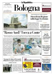 la Repubblica Bologna - 23 Dicembre 2020
