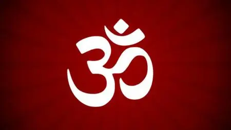 Om Meditation: The Sound & Symbol Of Yoga And Meditation