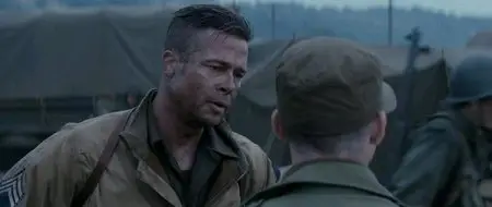 Fury (2014)