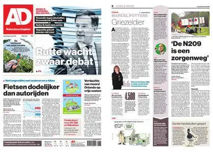 Algemeen Dagblad - Hoeksche Waard – 25 april 2018