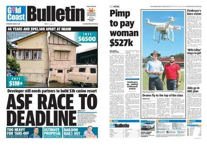 The Gold Coast Bulletin – March 08, 2017