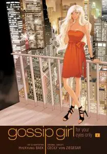 Yen Press-Gossip Girl The Manga For Your Eyes Only Vol 01 2021 Hybrid Comic eBook