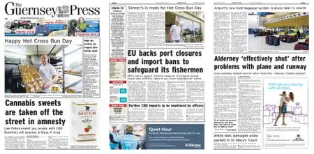 The Guernsey Press – 14 April 2022