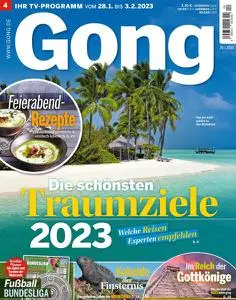 Gong - 20 Januar 2023