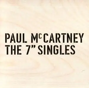 Paul McCartney - The 7" Singles (2023)