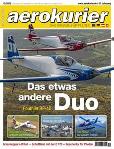 Aerokurier Germany - Dezember 2023