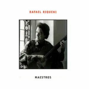 Rafael Riqueni - Maestros (1994)