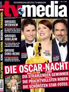 TV Media – 28 Februar 2015